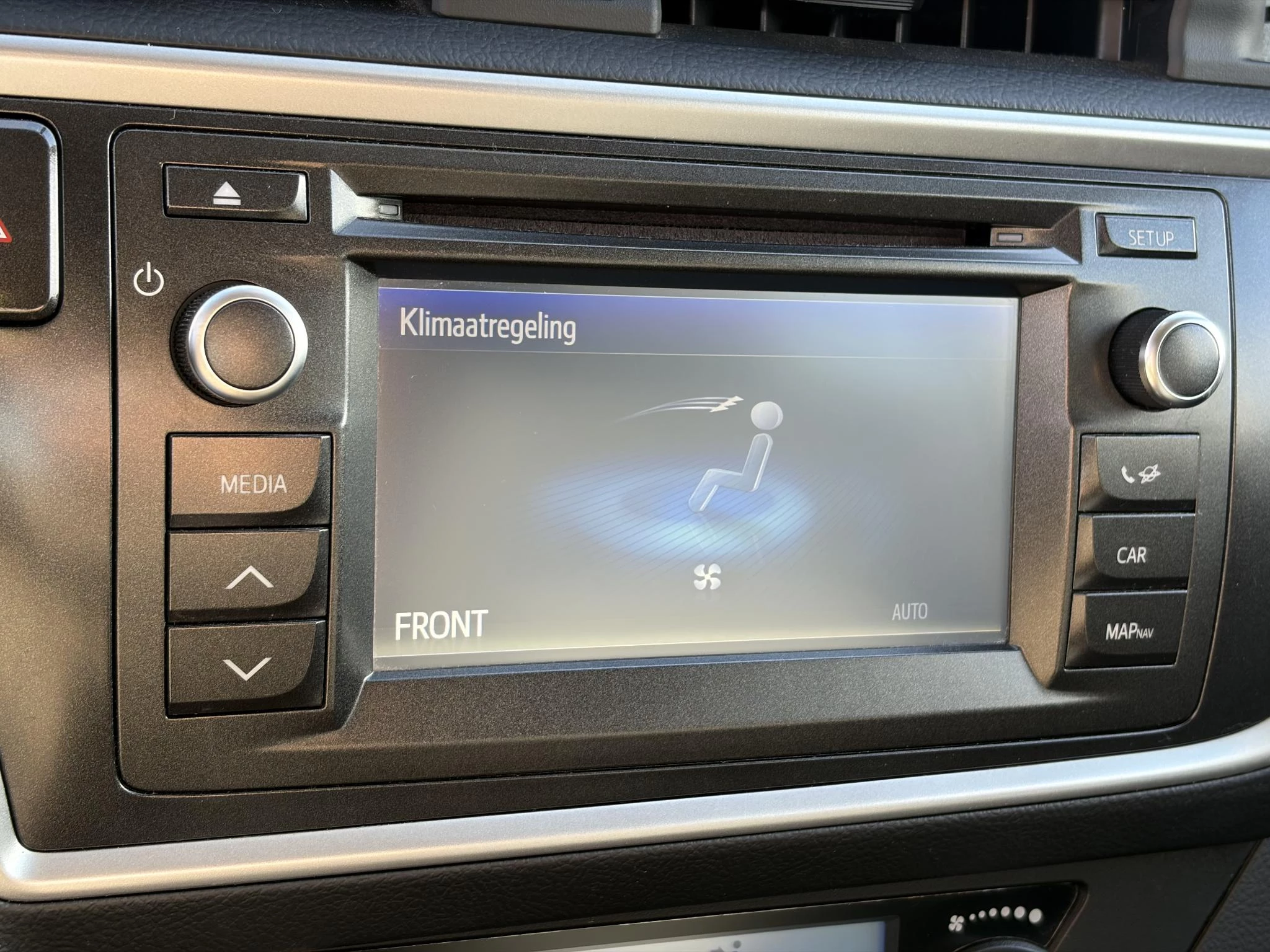 Hoofdafbeelding Toyota Auris