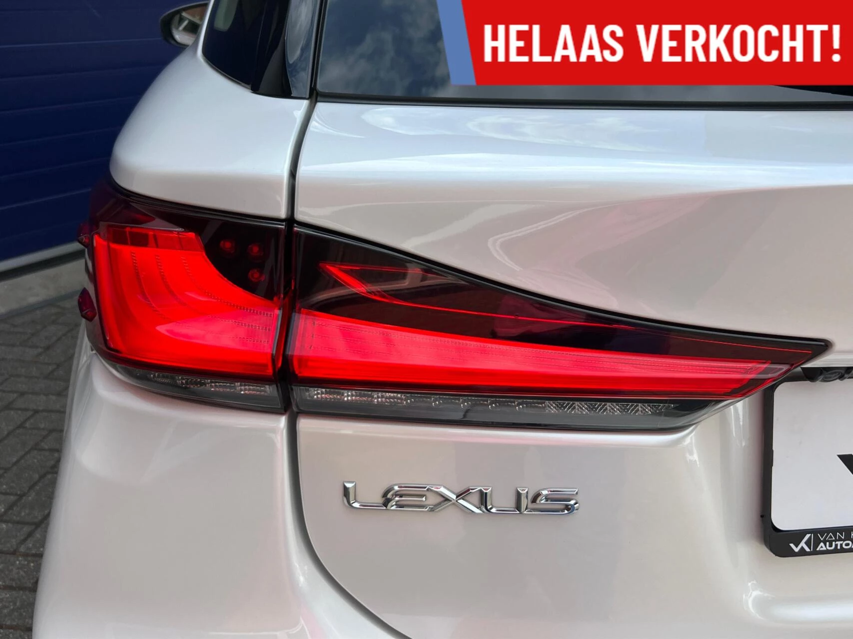 Hoofdafbeelding Lexus CT
