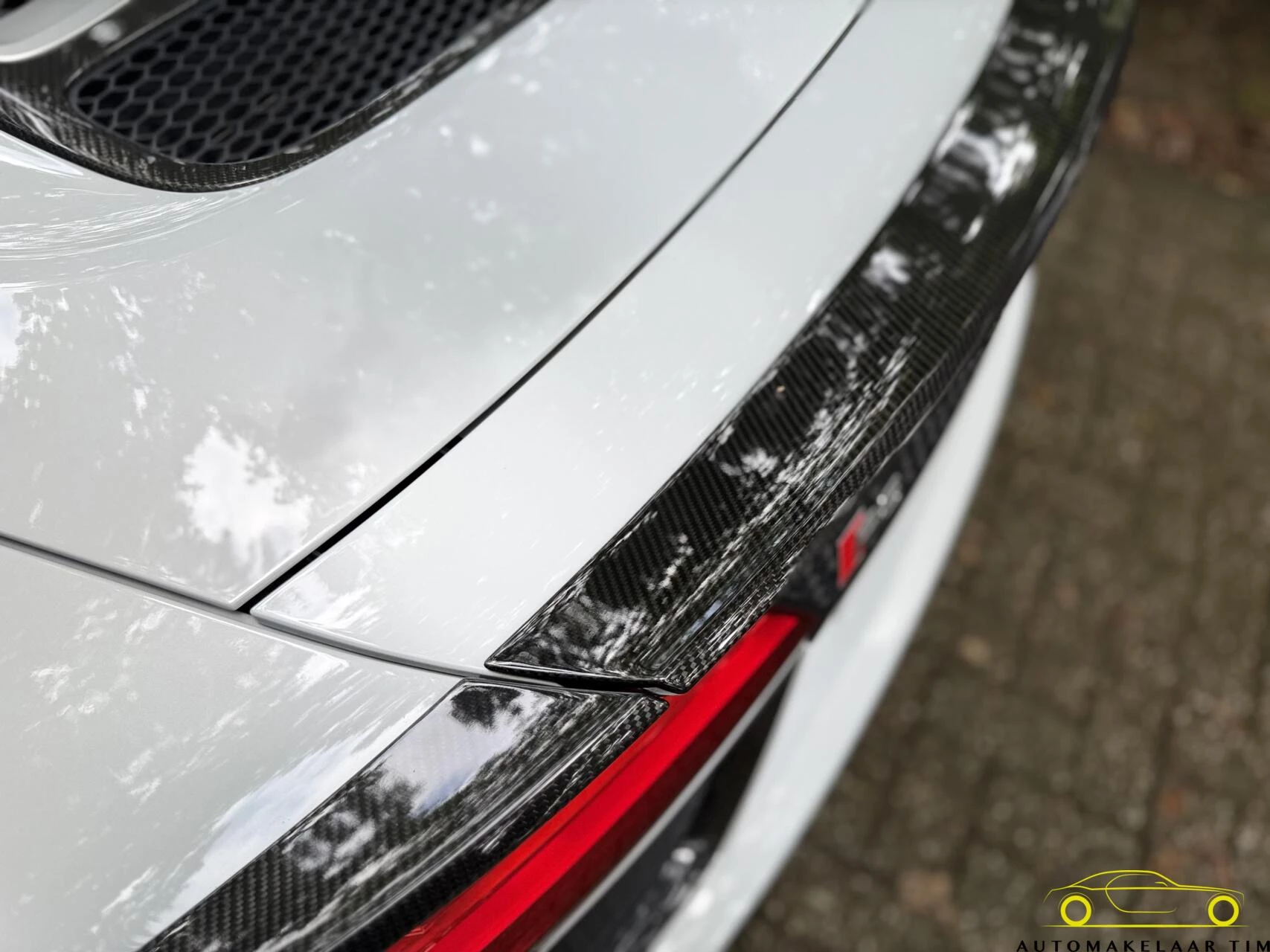 Hoofdafbeelding Audi R8