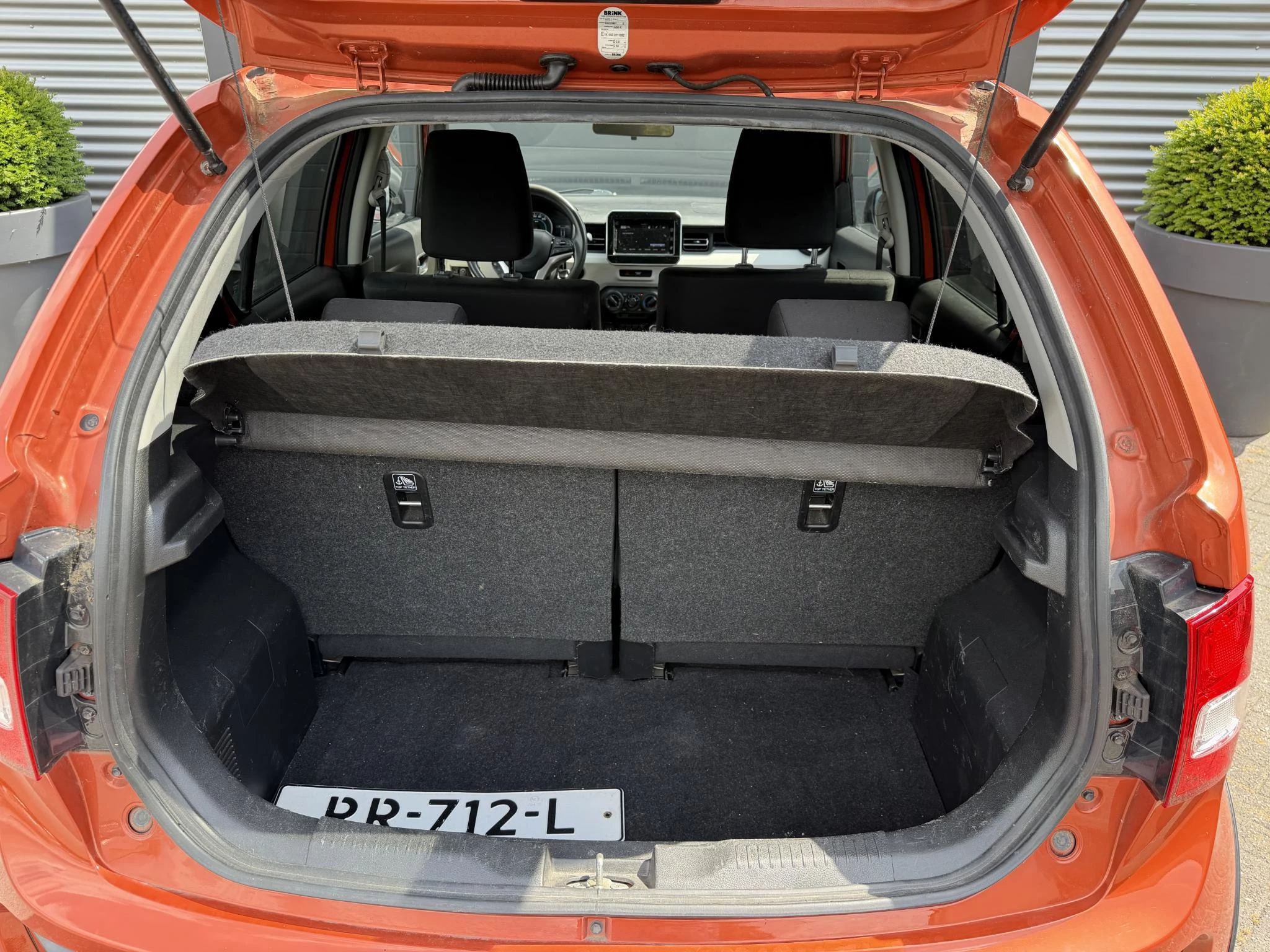 Hoofdafbeelding Suzuki Ignis