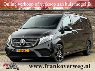 Hoofdafbeelding Mercedes-Benz V-Klasse Mercedes-Benz V-Klasse 300D 4-Matic DC AMG Pakket XXL Burmester 360 camera