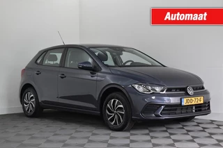 Hoofdafbeelding Volkswagen Polo Volkswagen Polo 1.0 TSI Life Edition Automaat