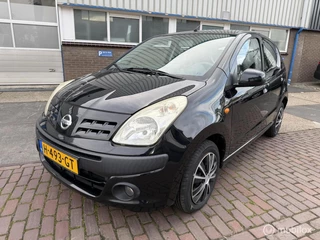 Hoofdafbeelding Nissan Pixo Nissan Pixo 1.0 Visia NW APK / 4 NIEUWE BANDEN / NW KOPPELING /AIRCO