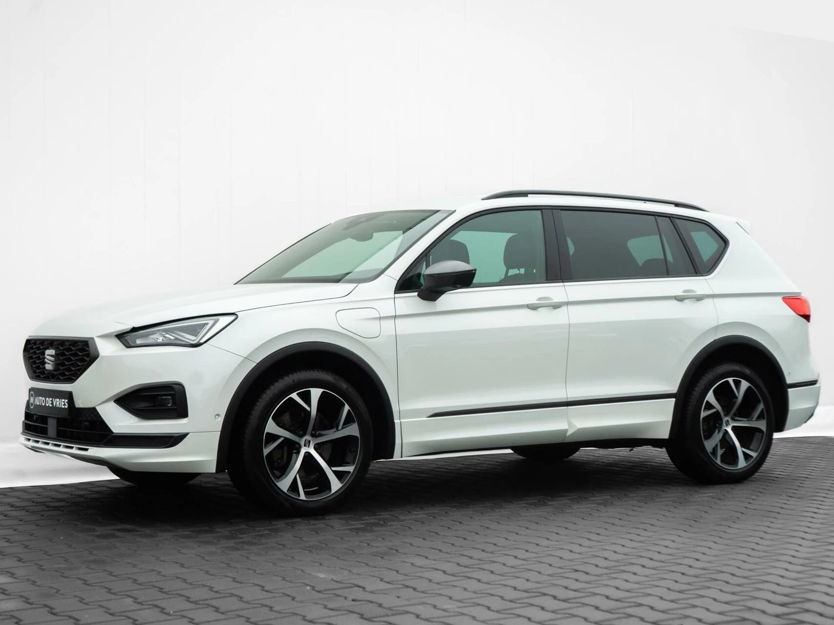 Hoofdafbeelding SEAT Tarraco