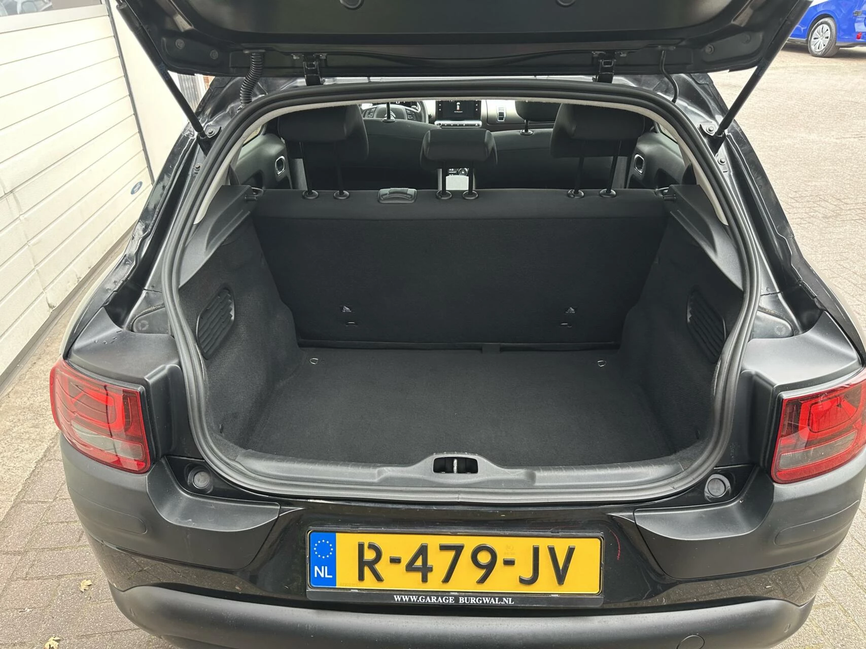 Hoofdafbeelding Citroën C4 Cactus