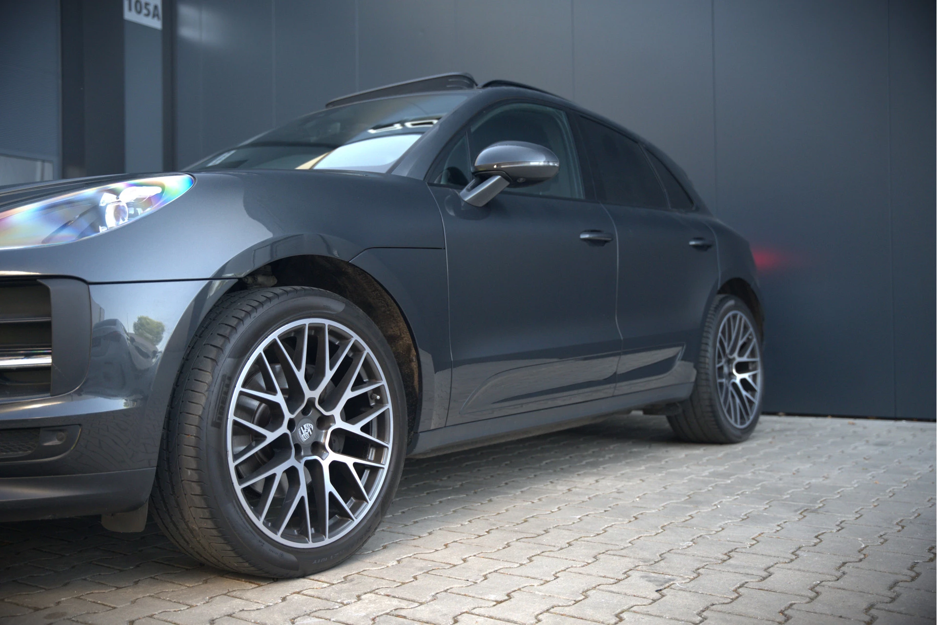 Hoofdafbeelding Porsche Macan