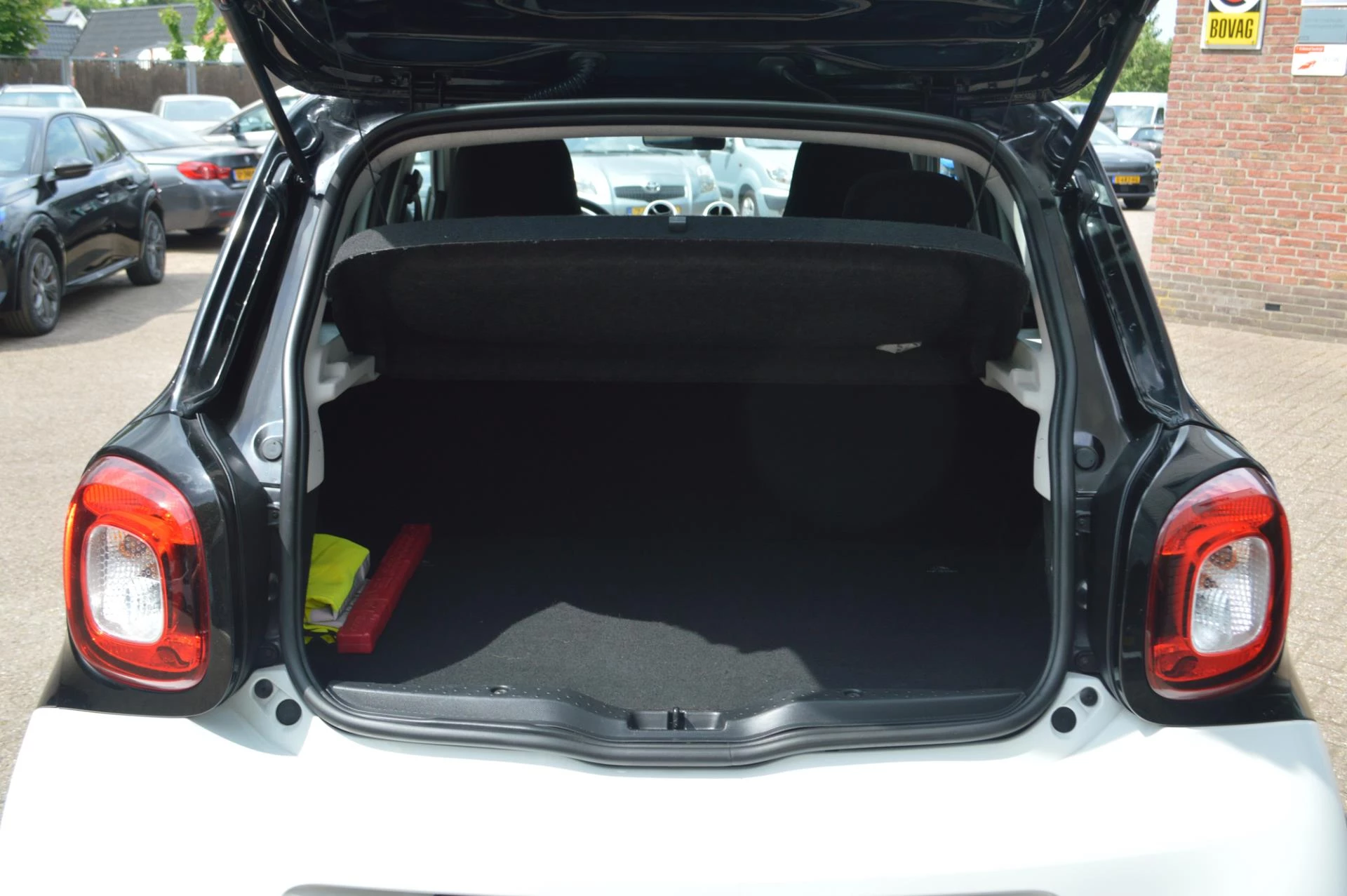Hoofdafbeelding Smart Forfour