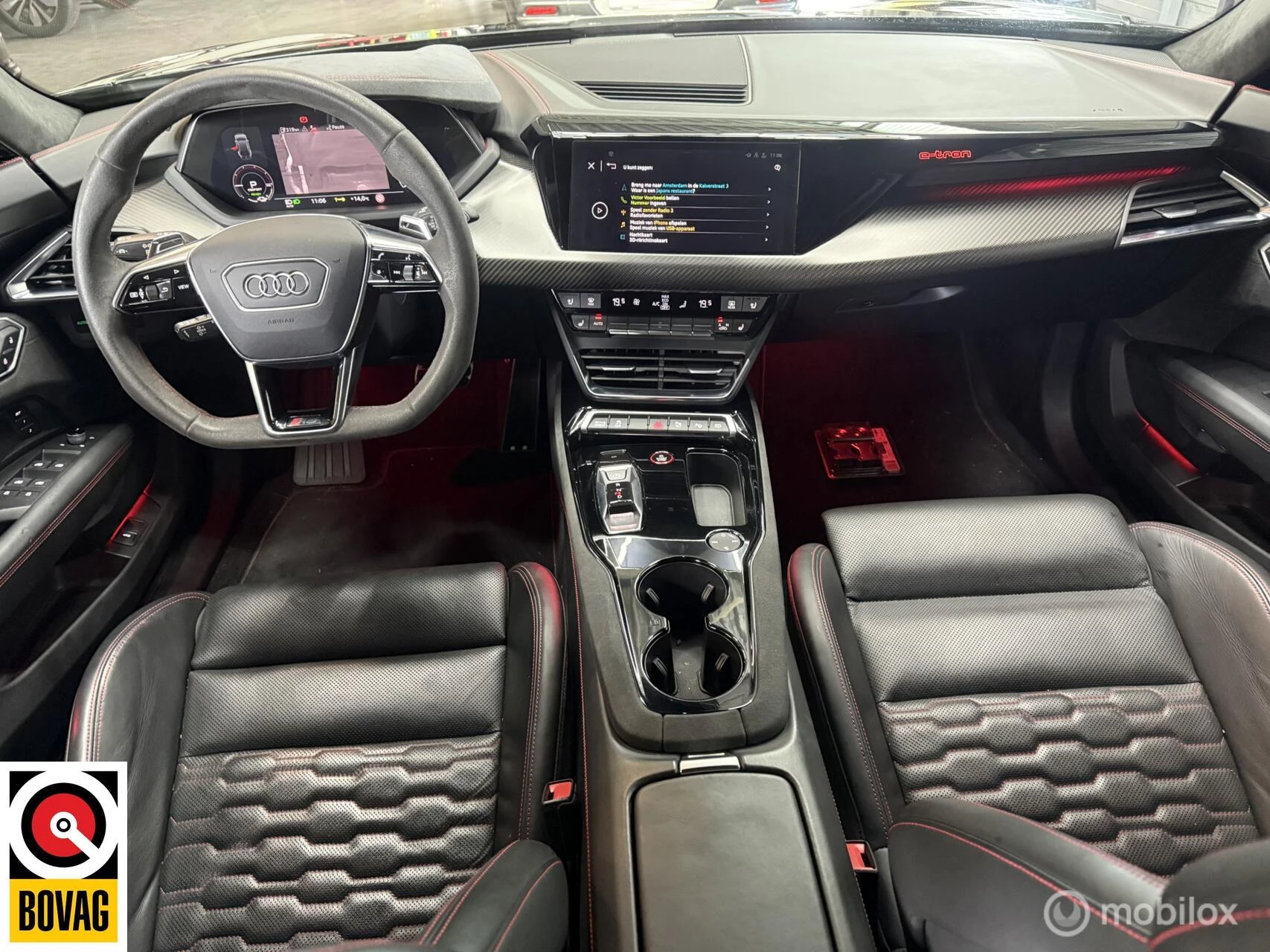 Hoofdafbeelding Audi e-tron GT