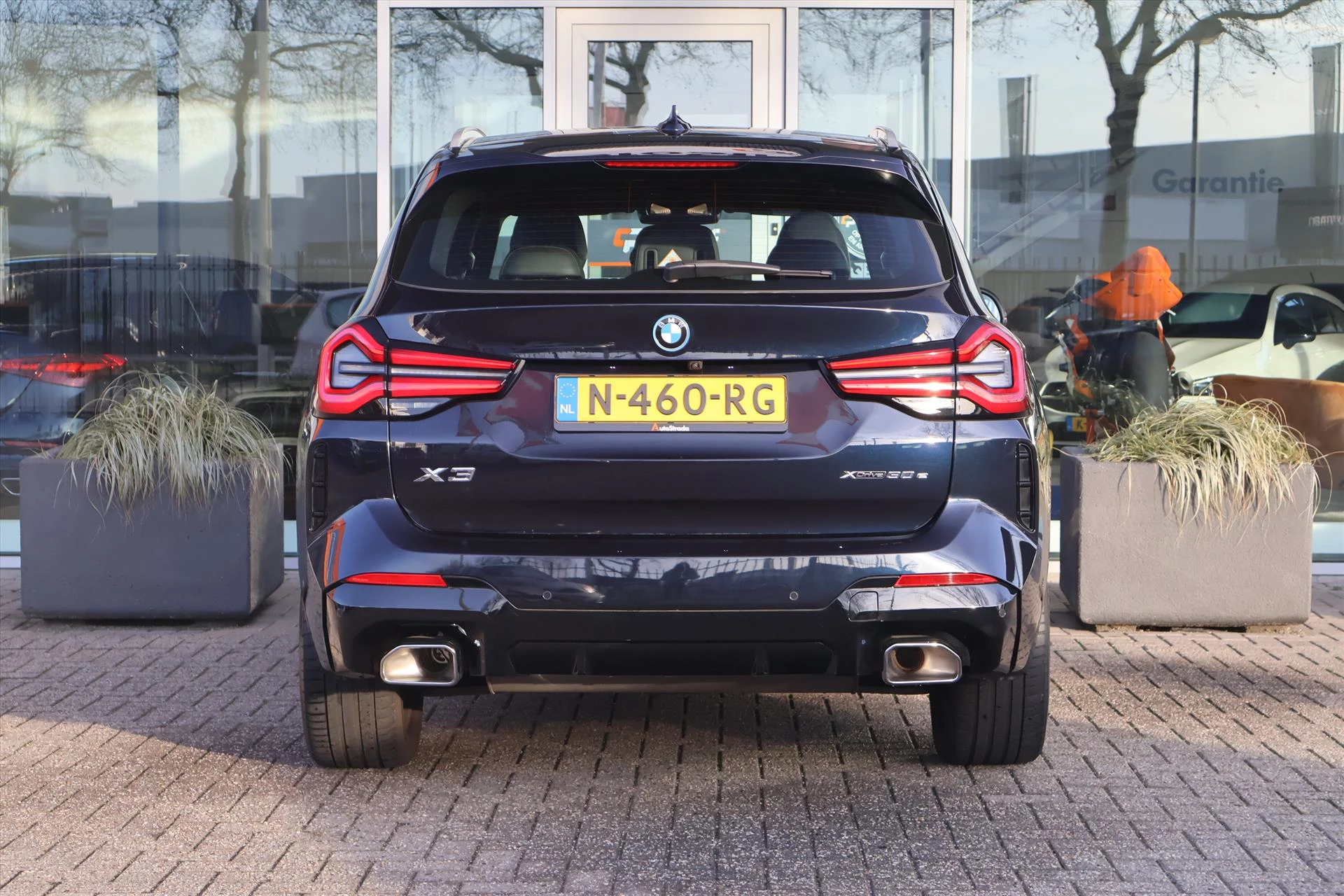 Hoofdafbeelding BMW X3