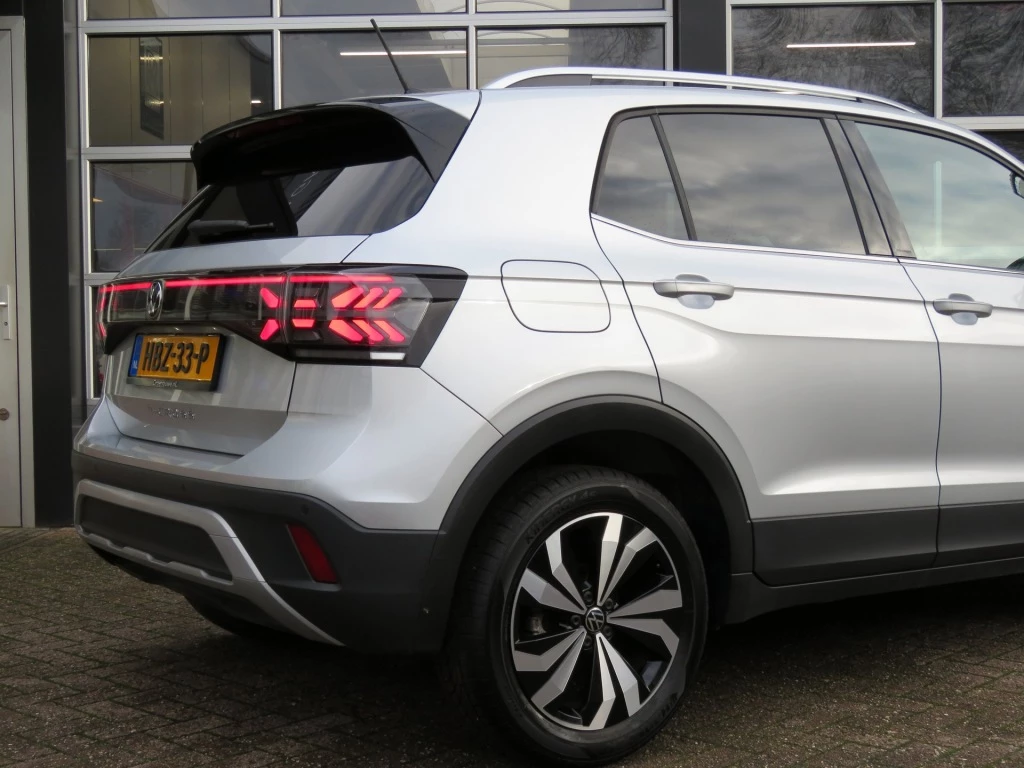 Hoofdafbeelding Volkswagen T-Cross