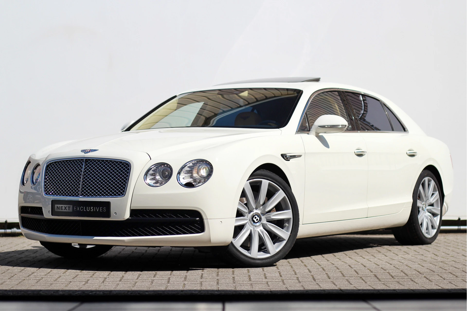 Hoofdafbeelding Bentley Flying Spur