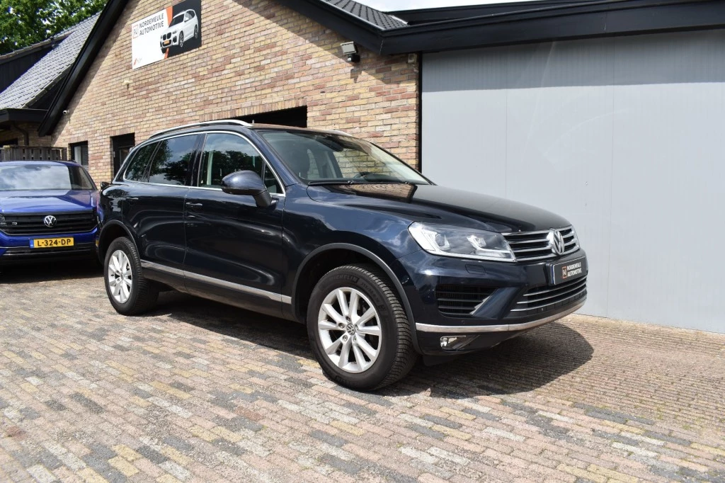 Hoofdafbeelding Volkswagen Touareg
