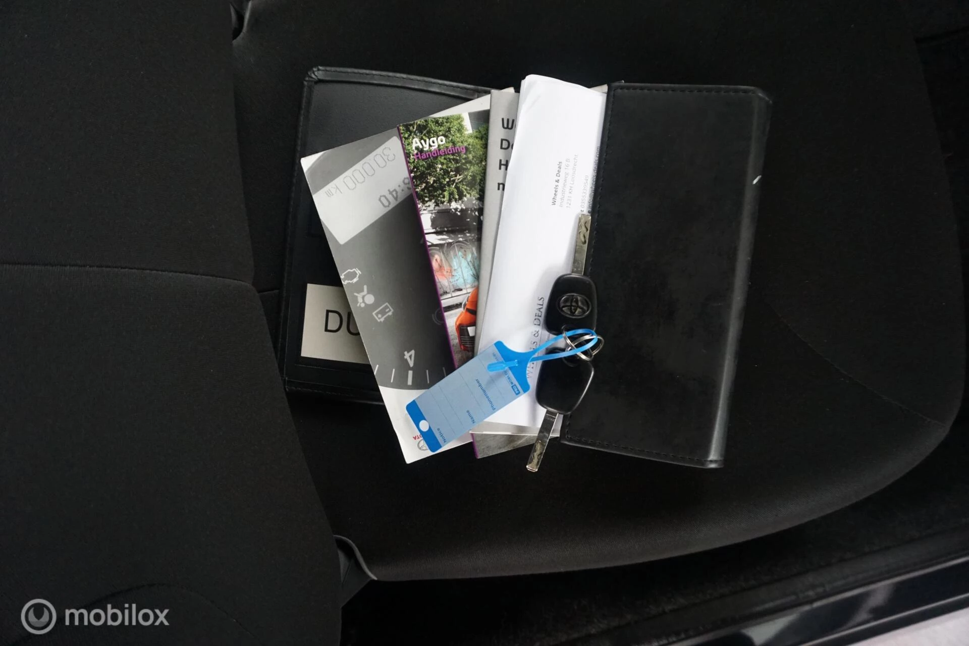 Hoofdafbeelding Toyota Aygo