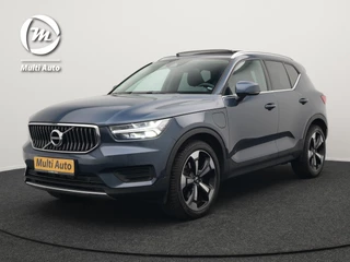 Volvo XC40 T4 Recharge Inscription Plug In Hybrid 211pk PHEV | Panodak | Sportstoelen Verwarmd & Memory | Camera | 20"L.M | Keyless | Stuurverwarming |  Apple Carplay | DAB |