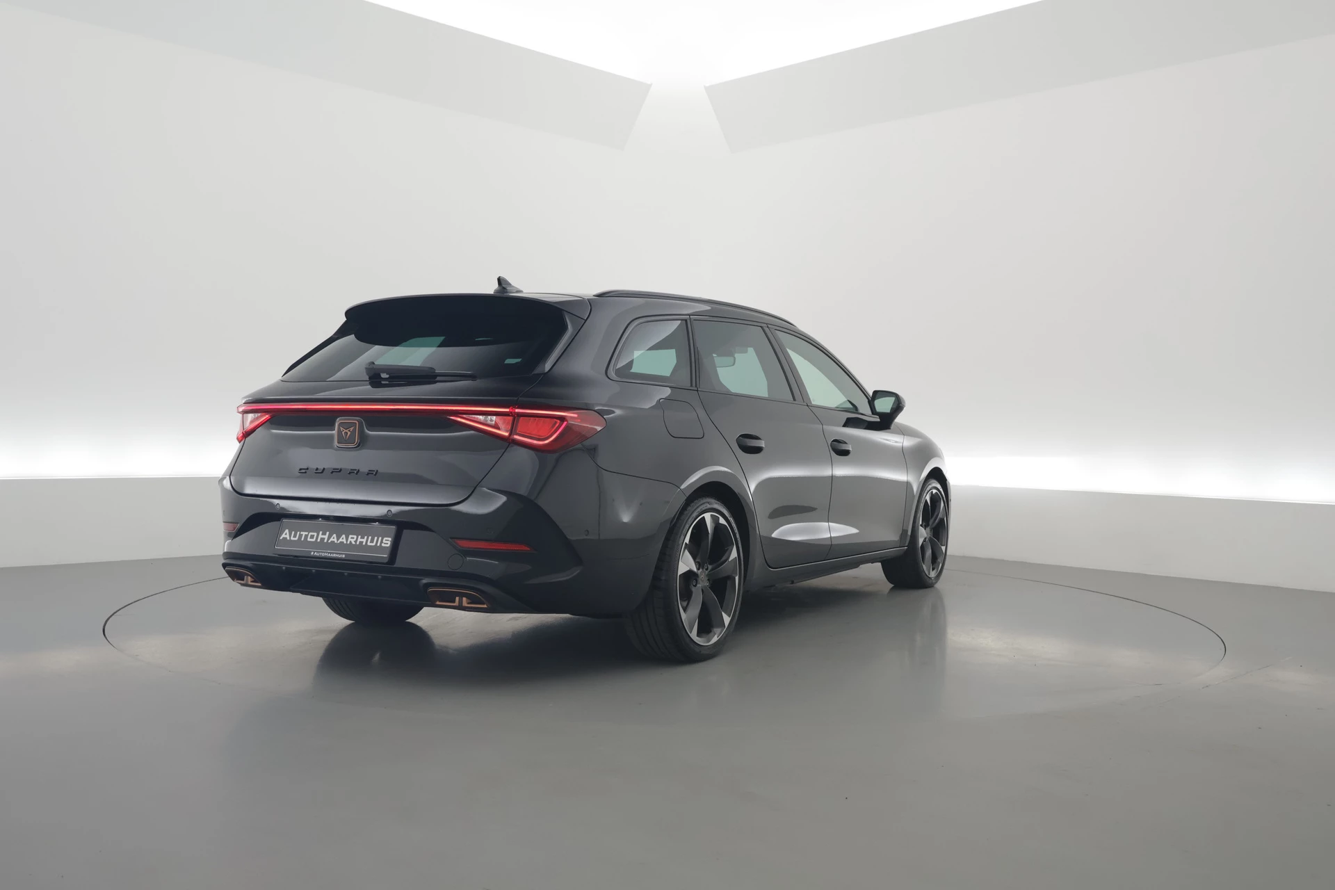 Hoofdafbeelding CUPRA Leon Sportstourer