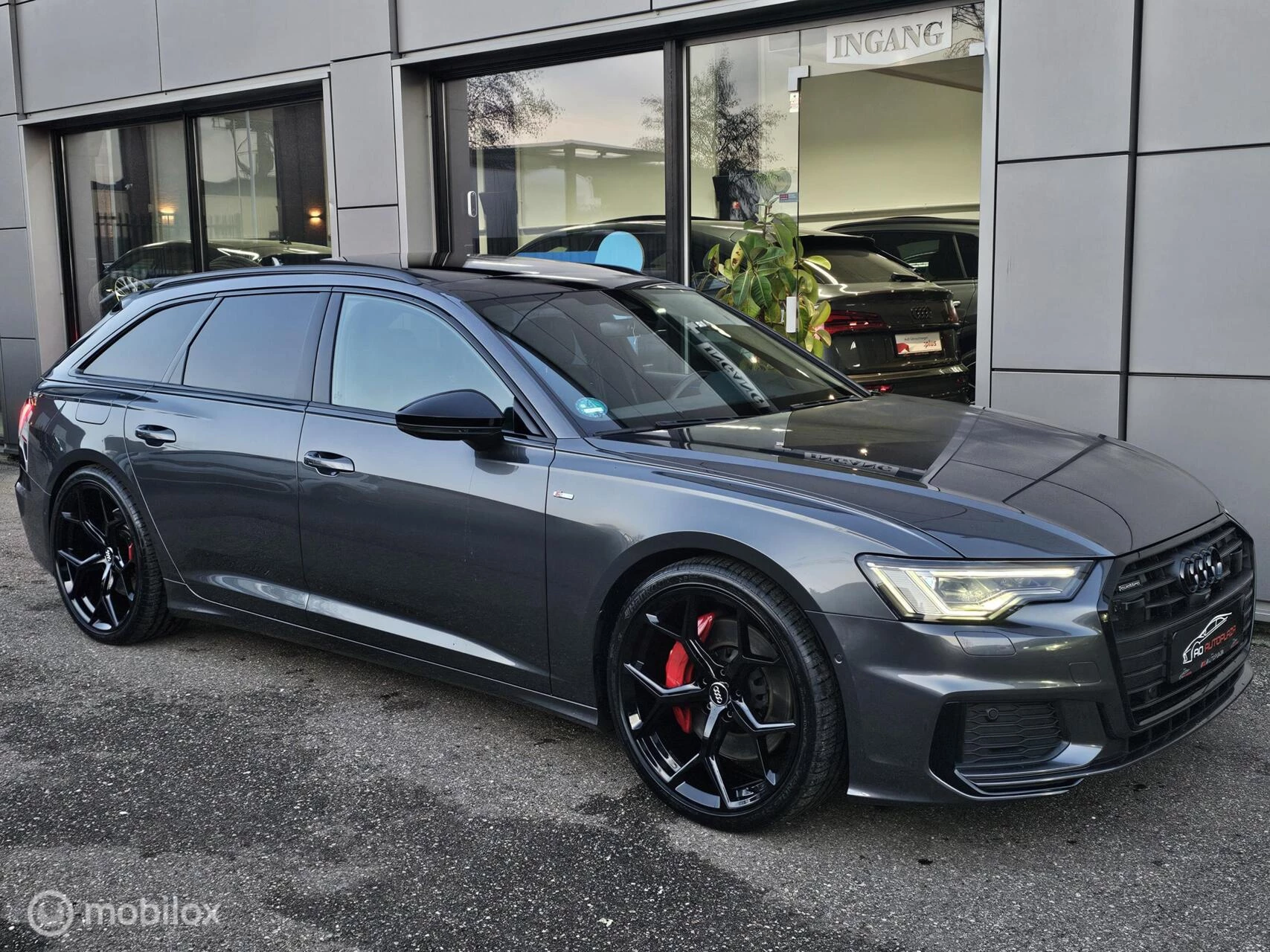 Hoofdafbeelding Audi A6