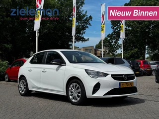 Opel Corsa-e Edition 50 kWh 3 Fase - Carplay, Cruise, Clima