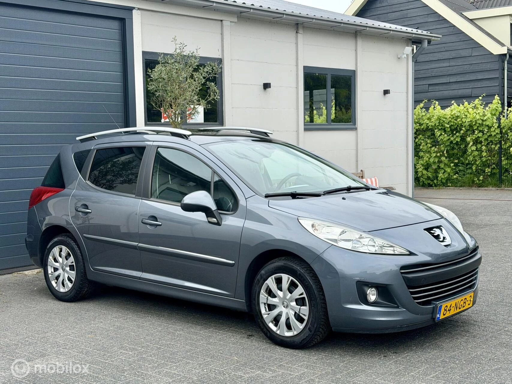 Hoofdafbeelding Peugeot 207