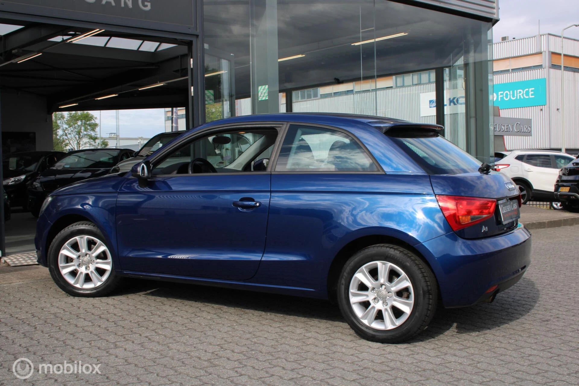 Hoofdafbeelding Audi A1