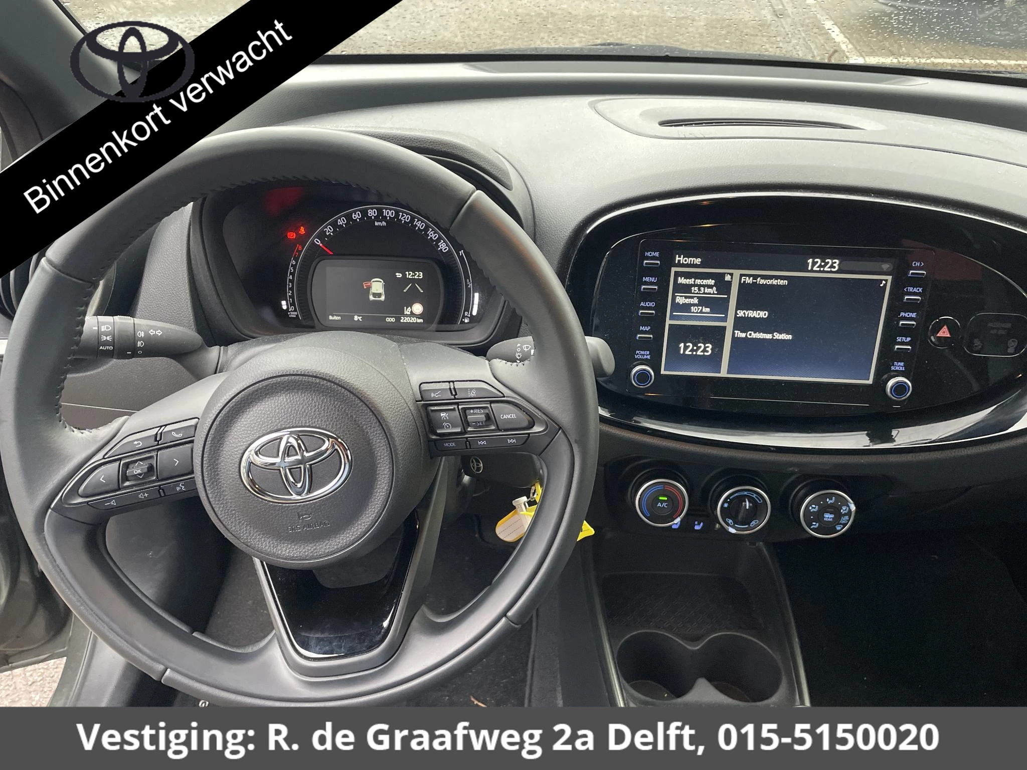 Hoofdafbeelding Toyota Aygo