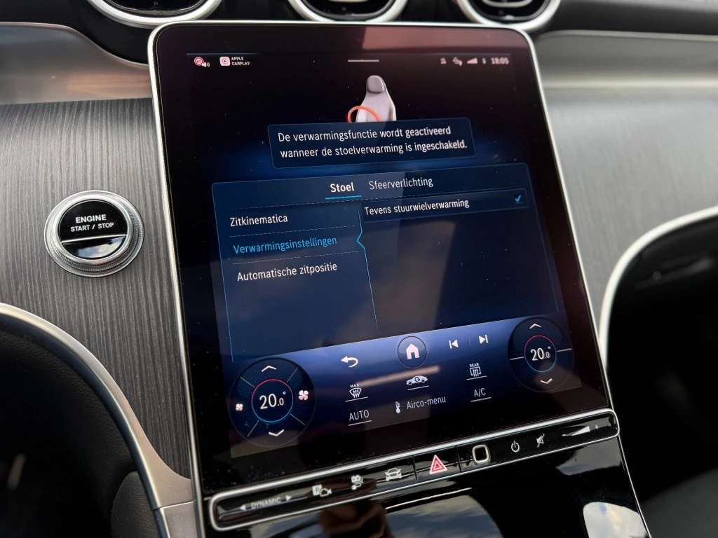 Hoofdafbeelding Mercedes-Benz GLC