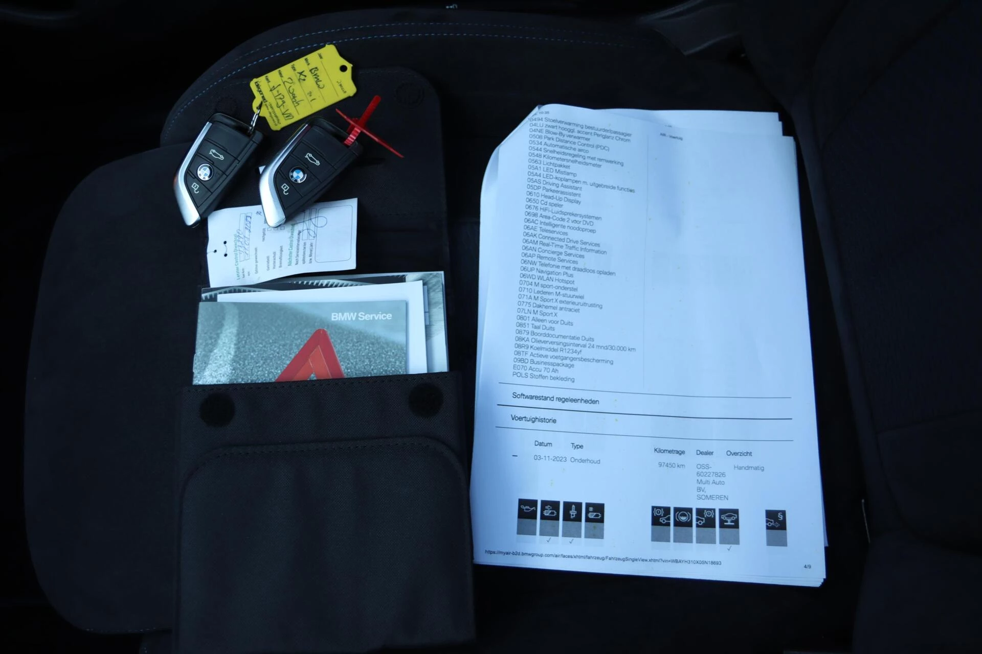 Hoofdafbeelding BMW X2