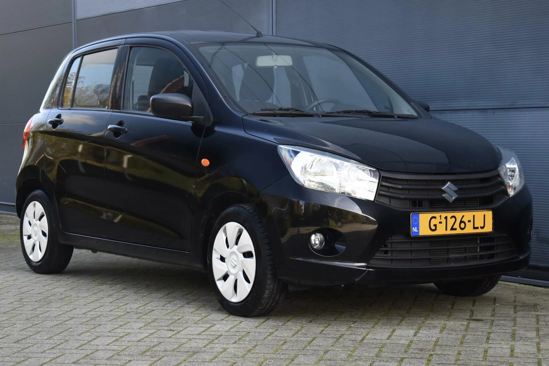 Hoofdafbeelding Suzuki Celerio