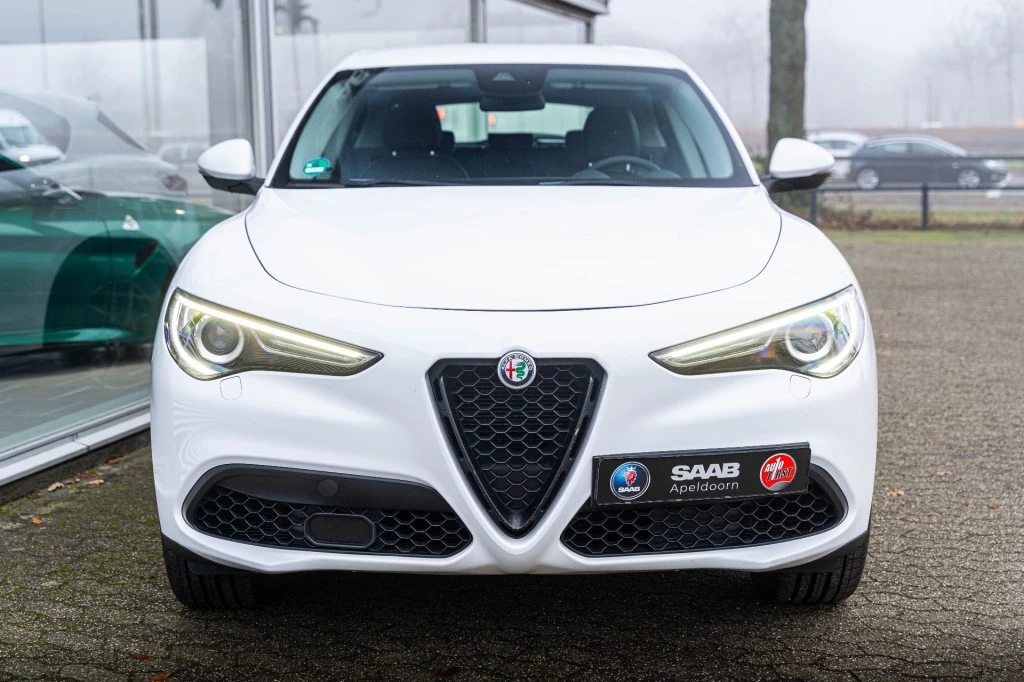 Hoofdafbeelding Alfa Romeo Stelvio