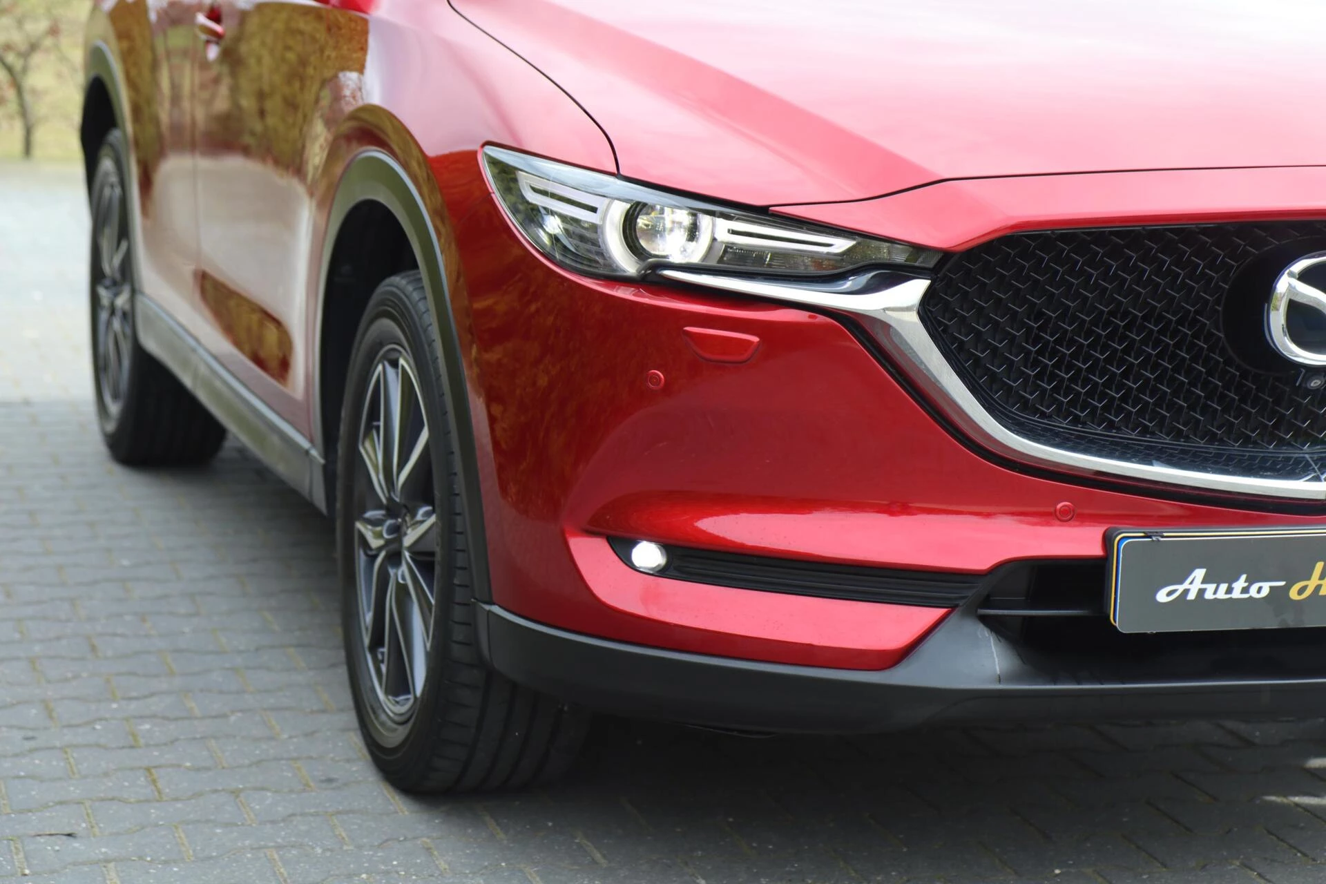 Hoofdafbeelding Mazda CX-5