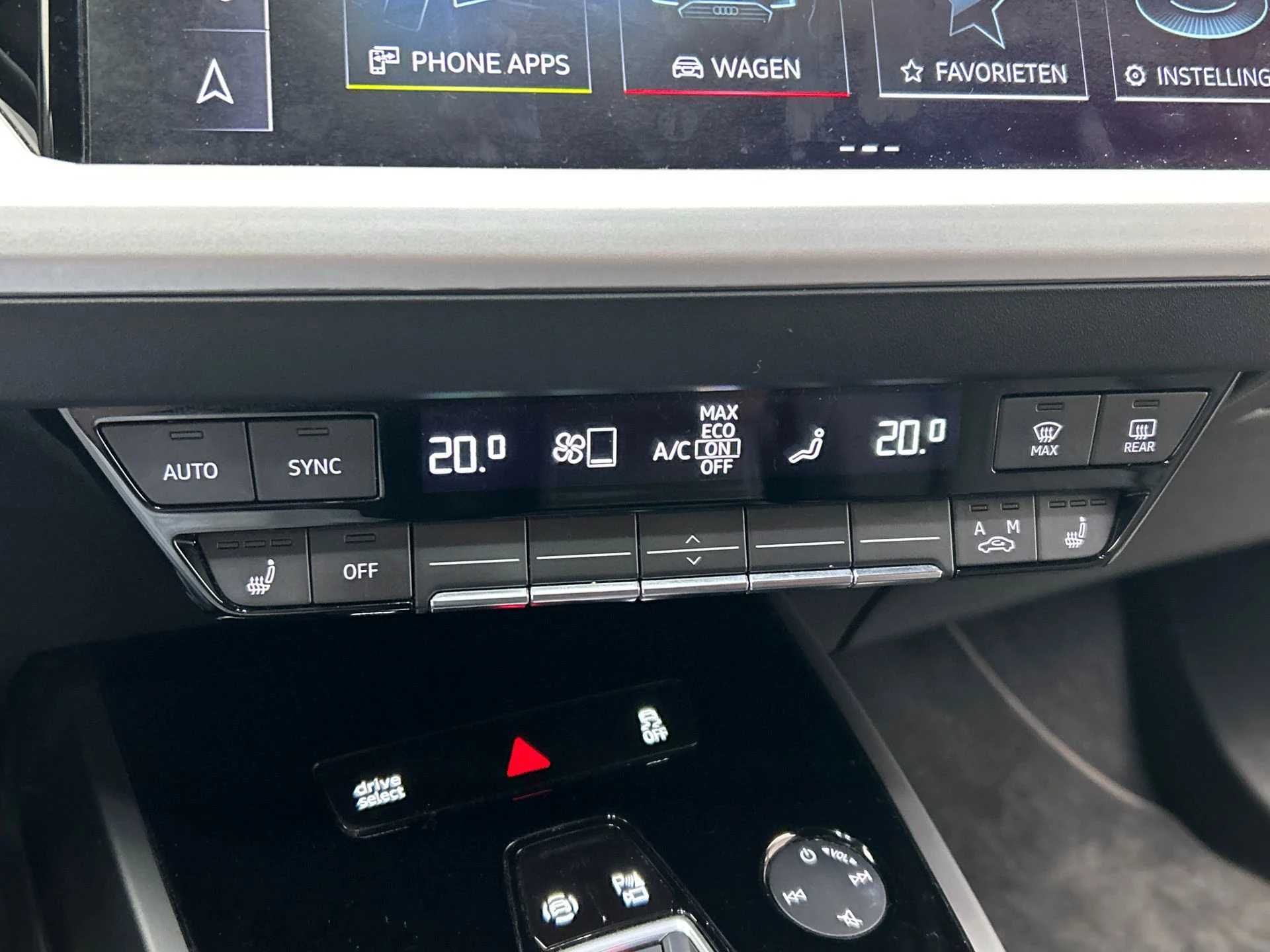 Hoofdafbeelding Audi Q4 Sportback e-tron