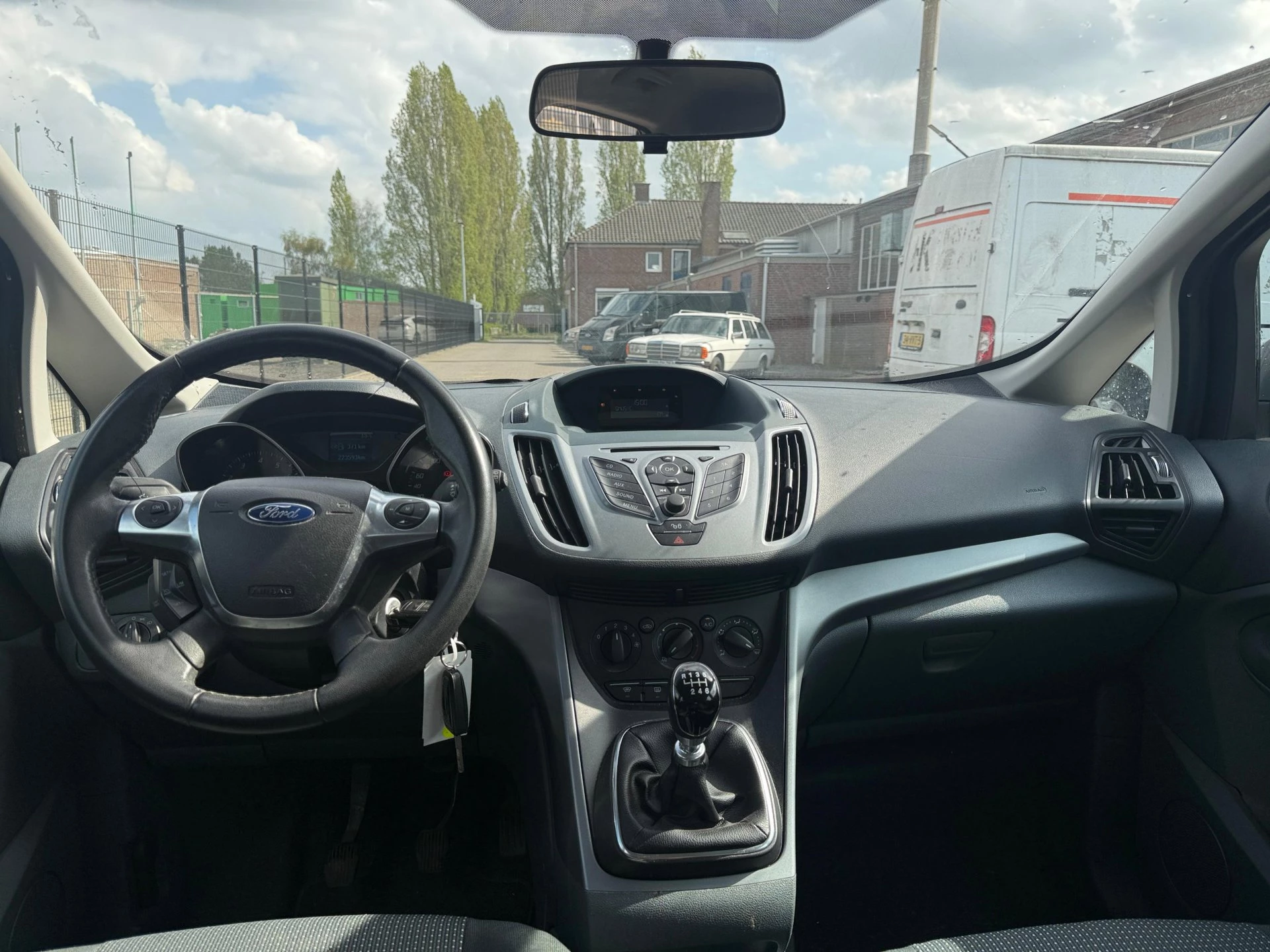 Hoofdafbeelding Ford C-MAX