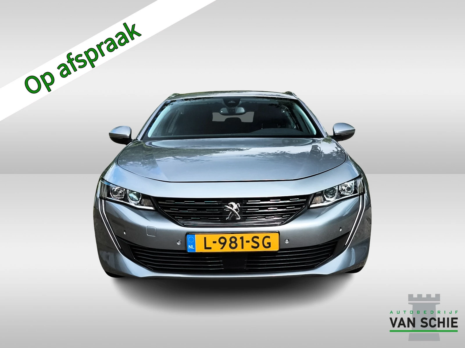 Hoofdafbeelding Peugeot 508