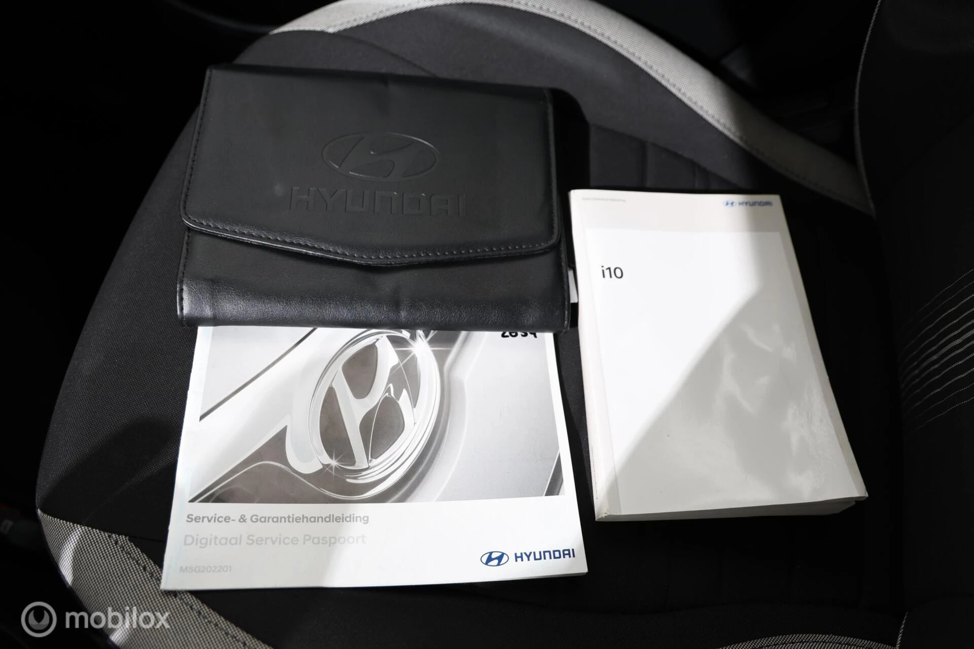 Hoofdafbeelding Hyundai i10