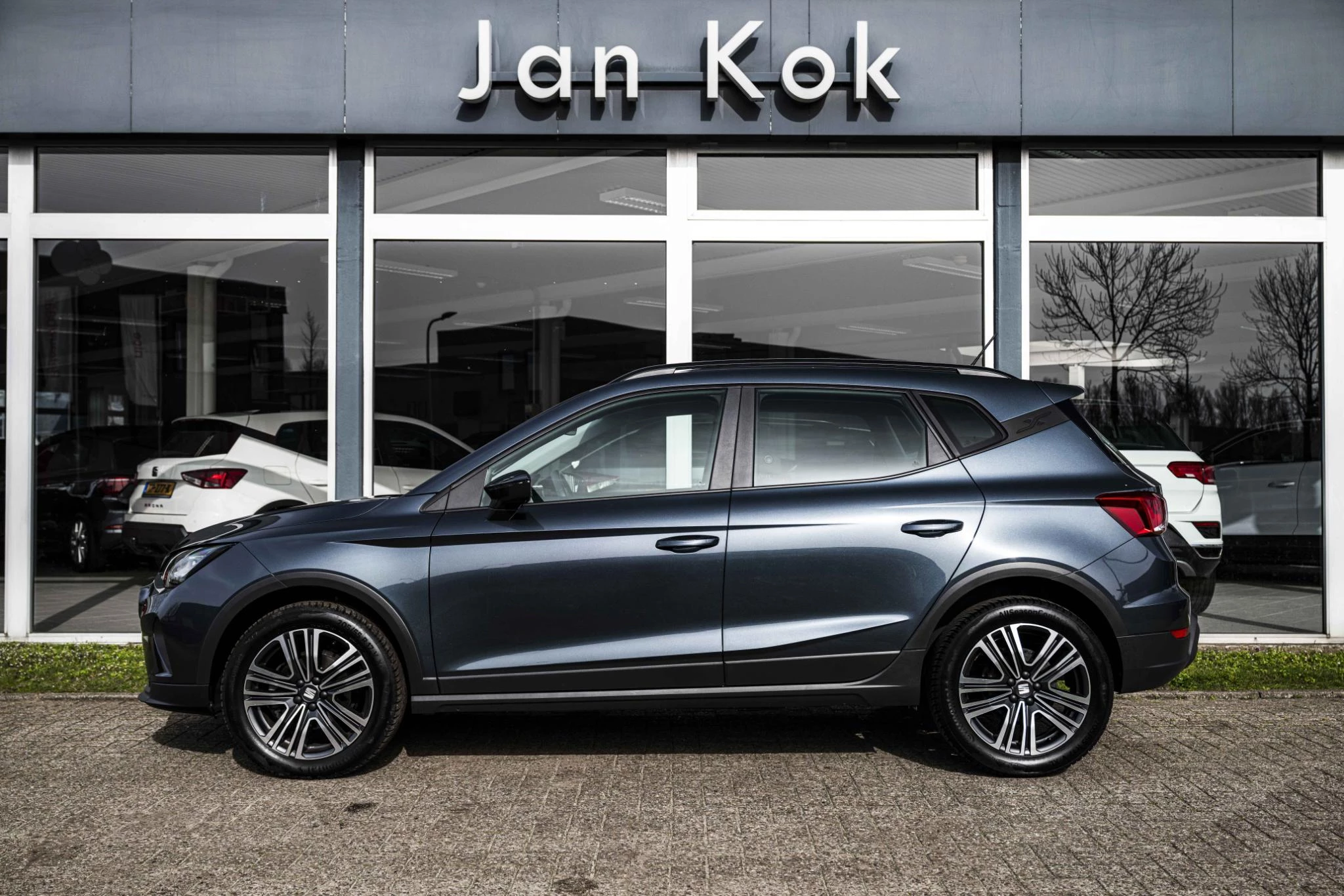 Hoofdafbeelding SEAT Arona