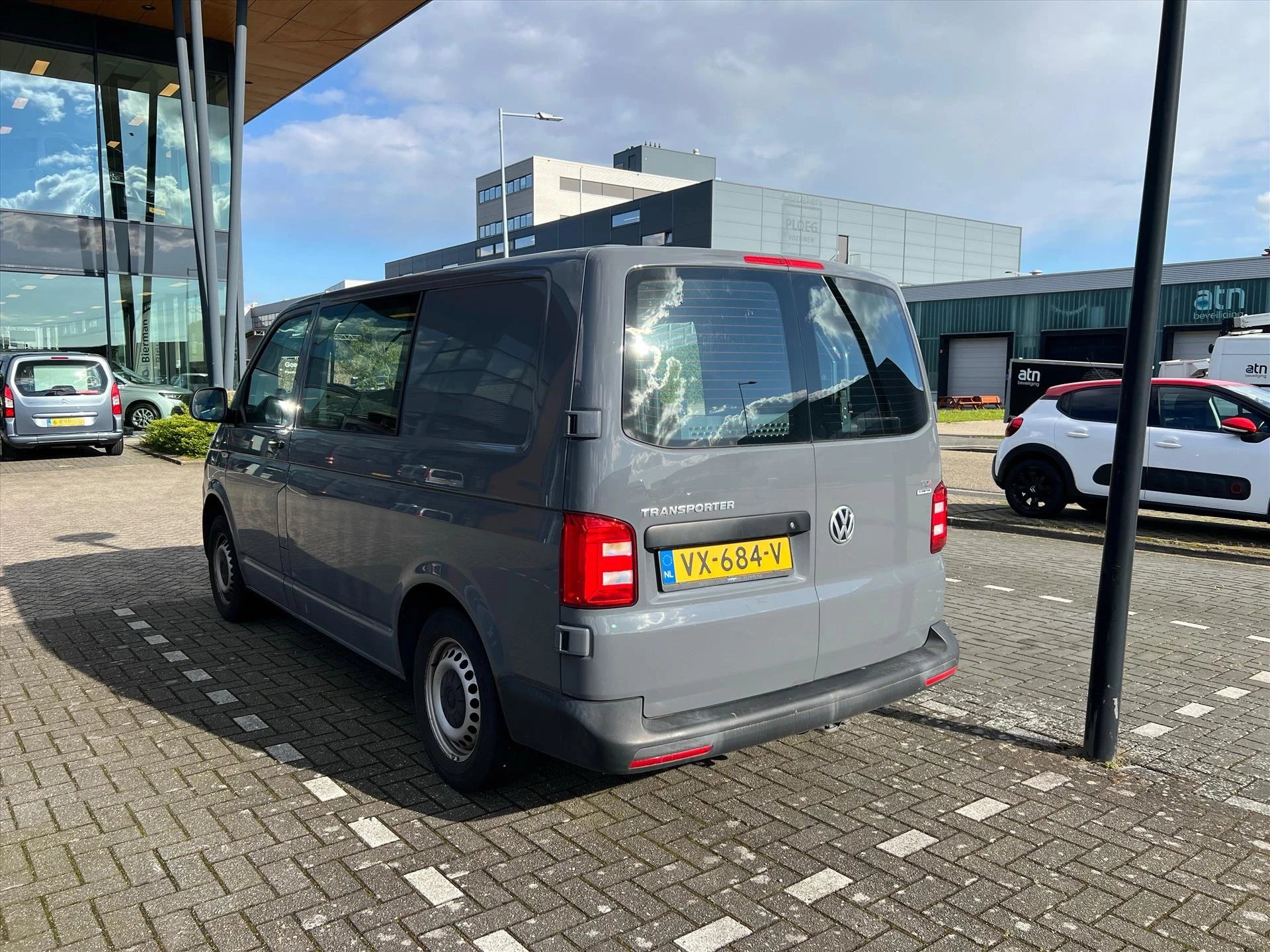 Hoofdafbeelding Volkswagen Transporter