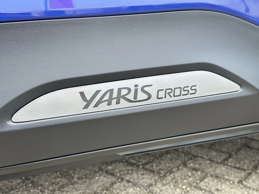 Hoofdafbeelding Toyota Yaris Cross