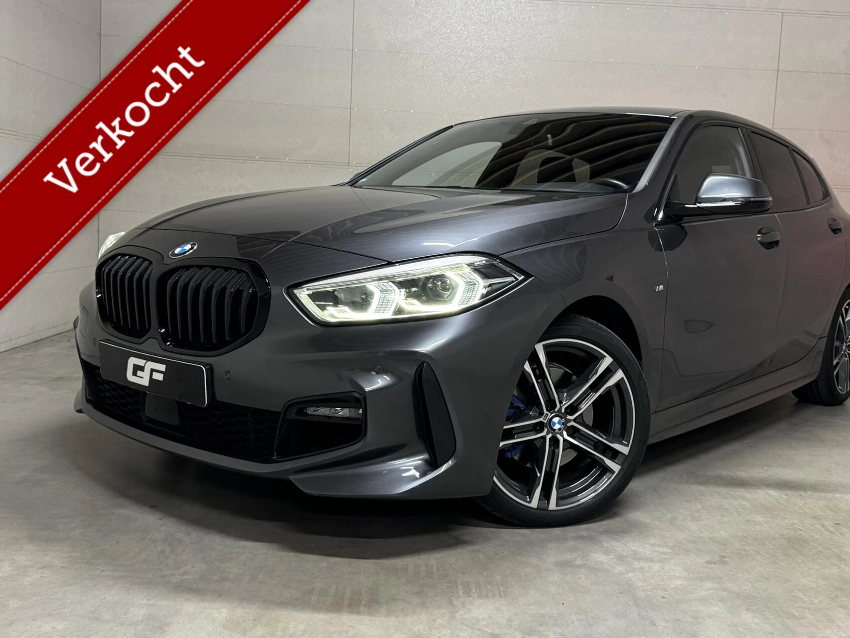 Hoofdafbeelding BMW 1 Serie