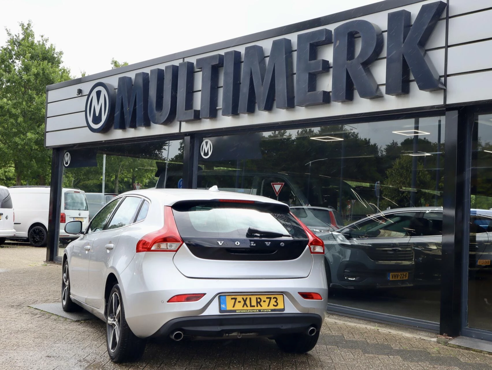 Hoofdafbeelding Volvo V40