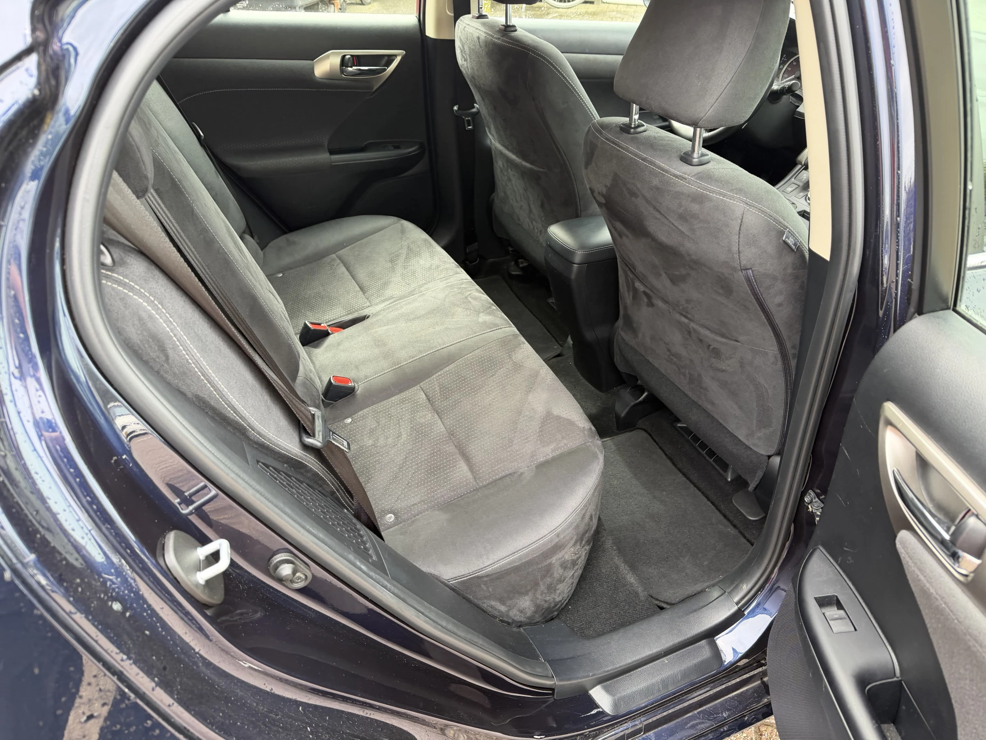 Hoofdafbeelding Lexus CT