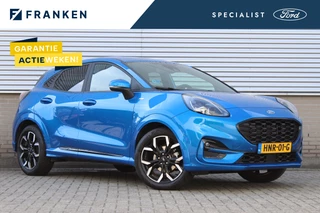 Ford Puma 1.0 EcoBoost 155PK Hybrid ST-Line X | BLIS | B&O | Navigatie | Led | Camera Actieweken 1 t/m 15 november!