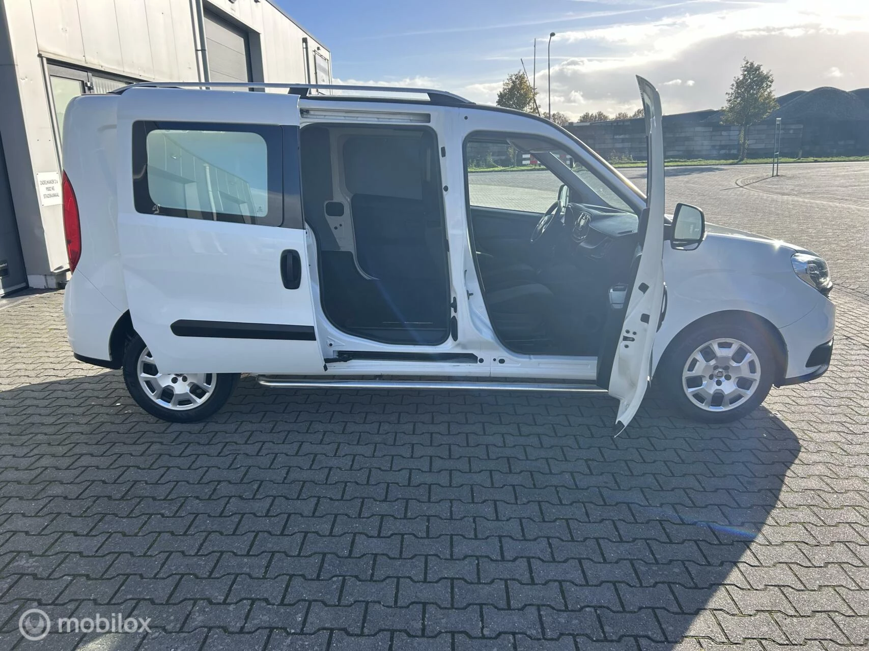 Hoofdafbeelding Fiat Doblò