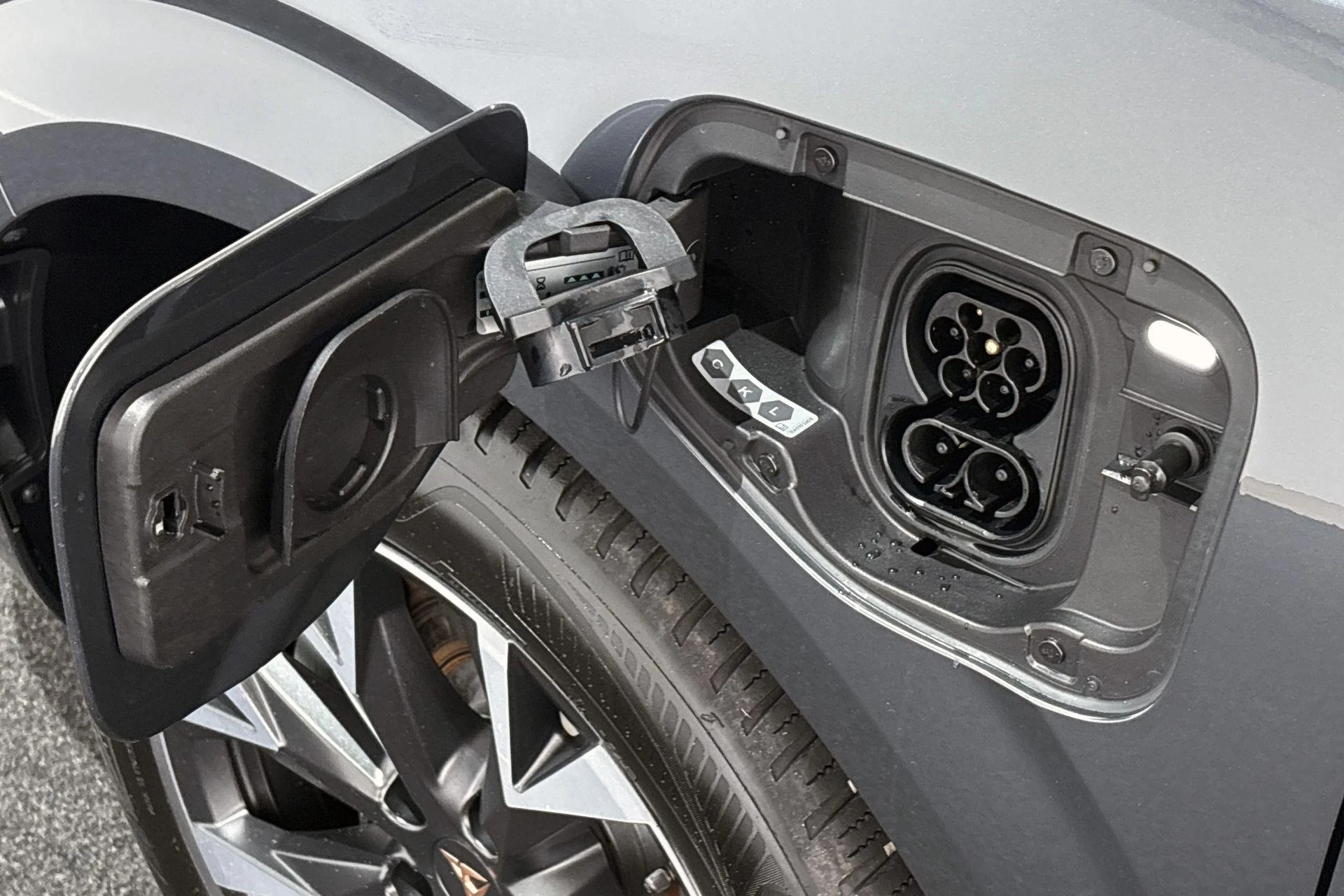 Hoofdafbeelding CUPRA Terramar