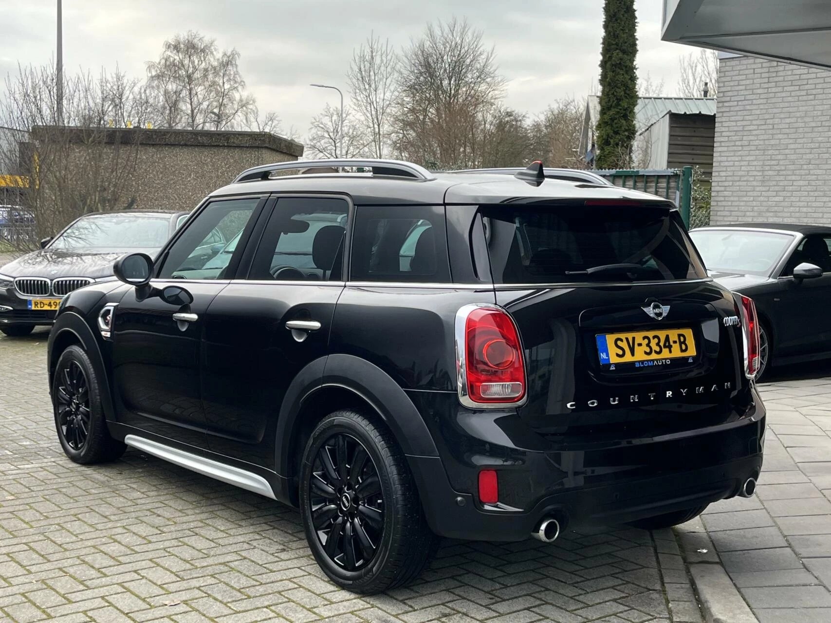 Hoofdafbeelding MINI Countryman