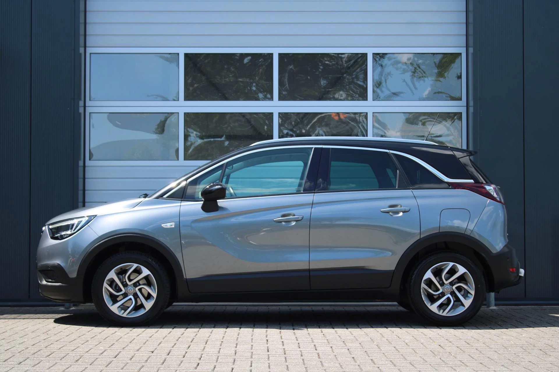 Hoofdafbeelding Opel Crossland X