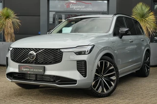 Volvo XC90 2.0 T8 Plug-in hybrid AWD Ultra Dark 455pk Panoramadak/Bowers&Wilkins/Luchtvering