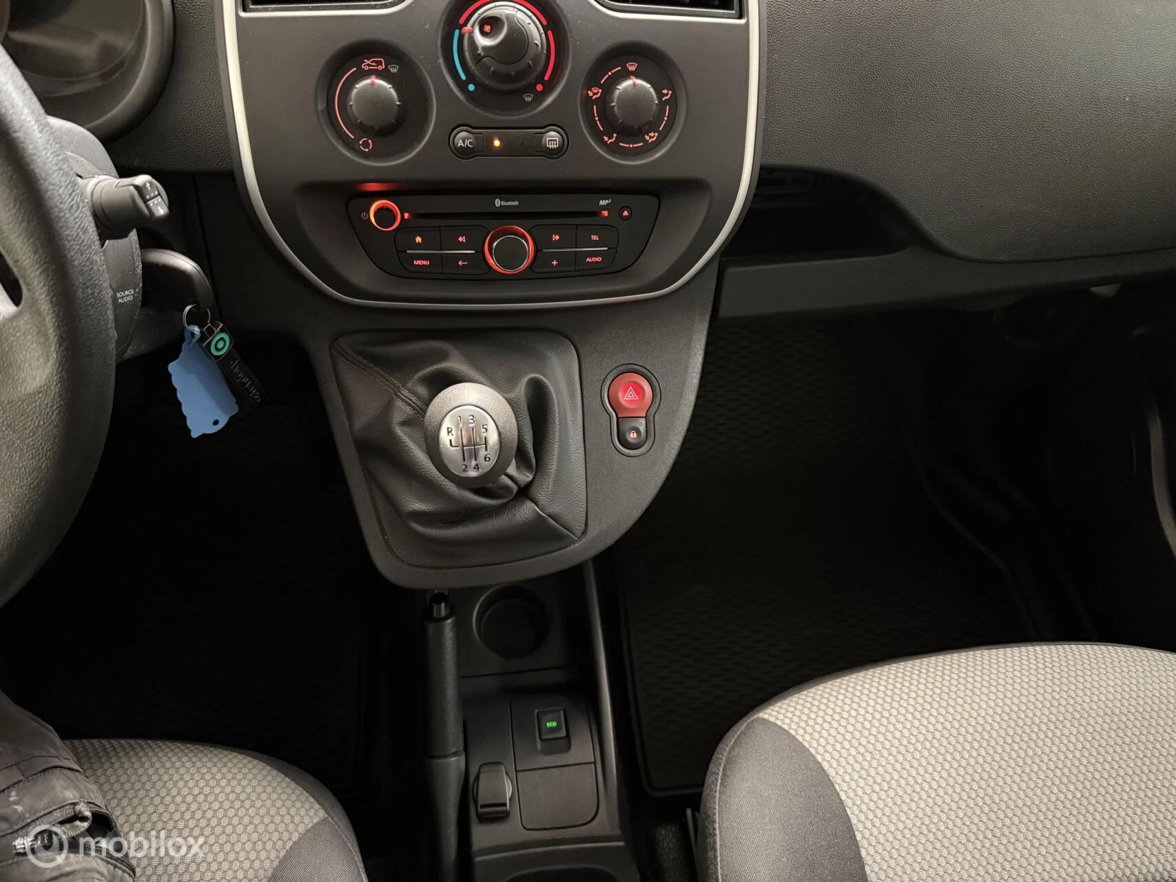 Hoofdafbeelding Renault Kangoo