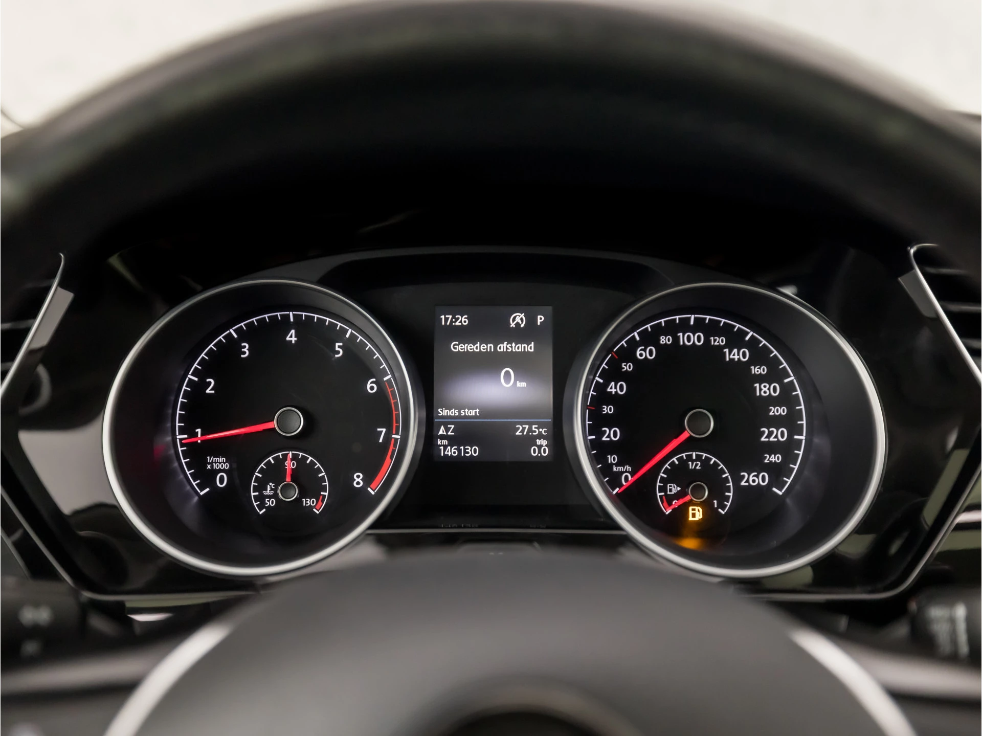 Hoofdafbeelding Volkswagen Touran