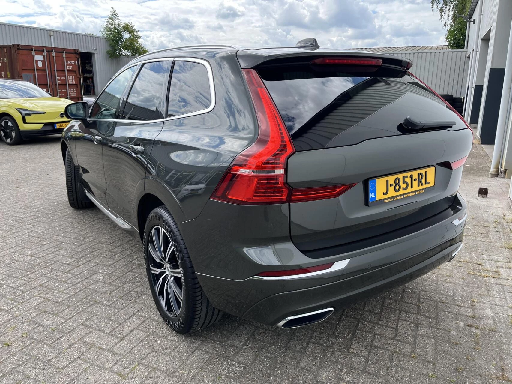 Hoofdafbeelding Volvo XC60