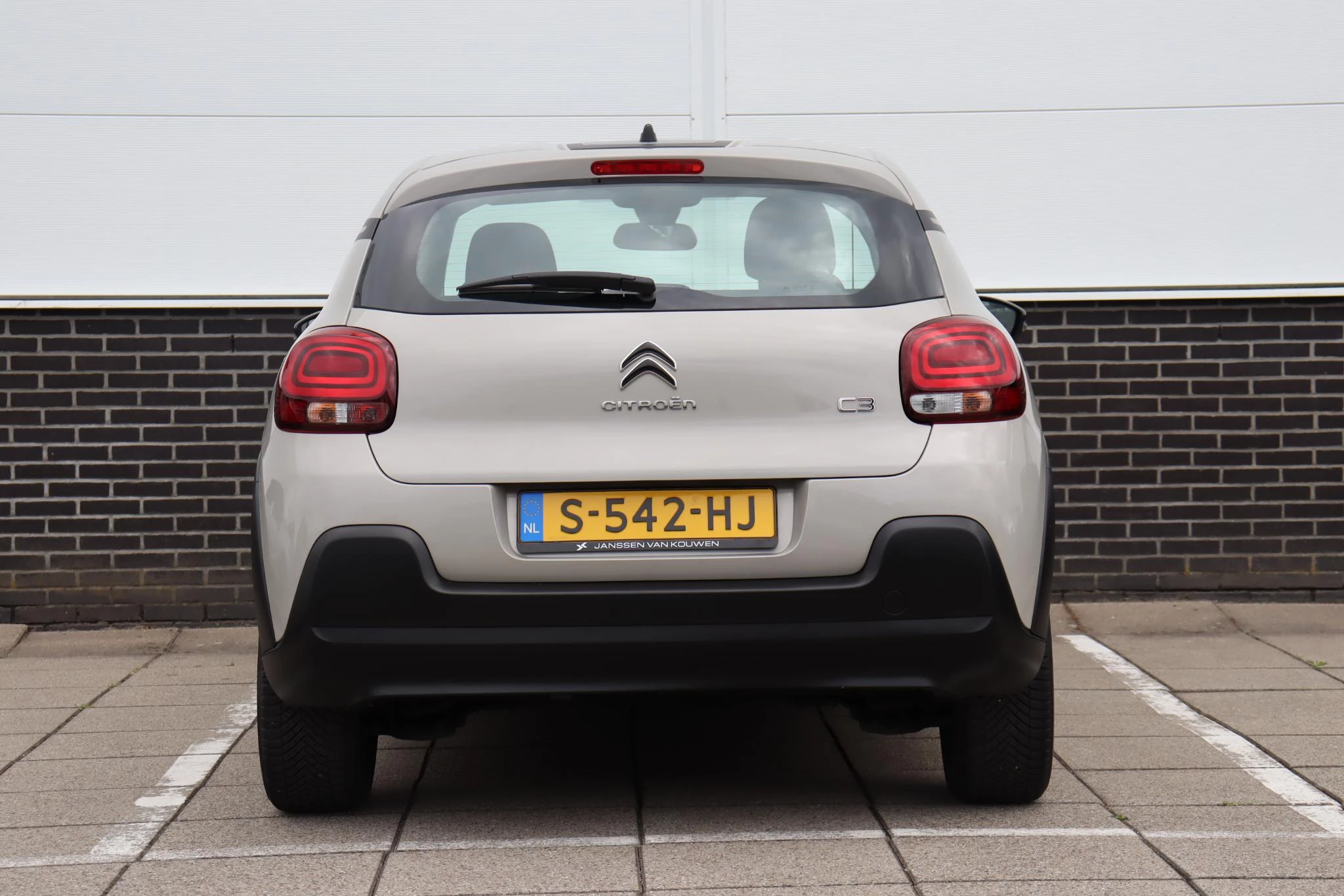 Hoofdafbeelding Citroën C3