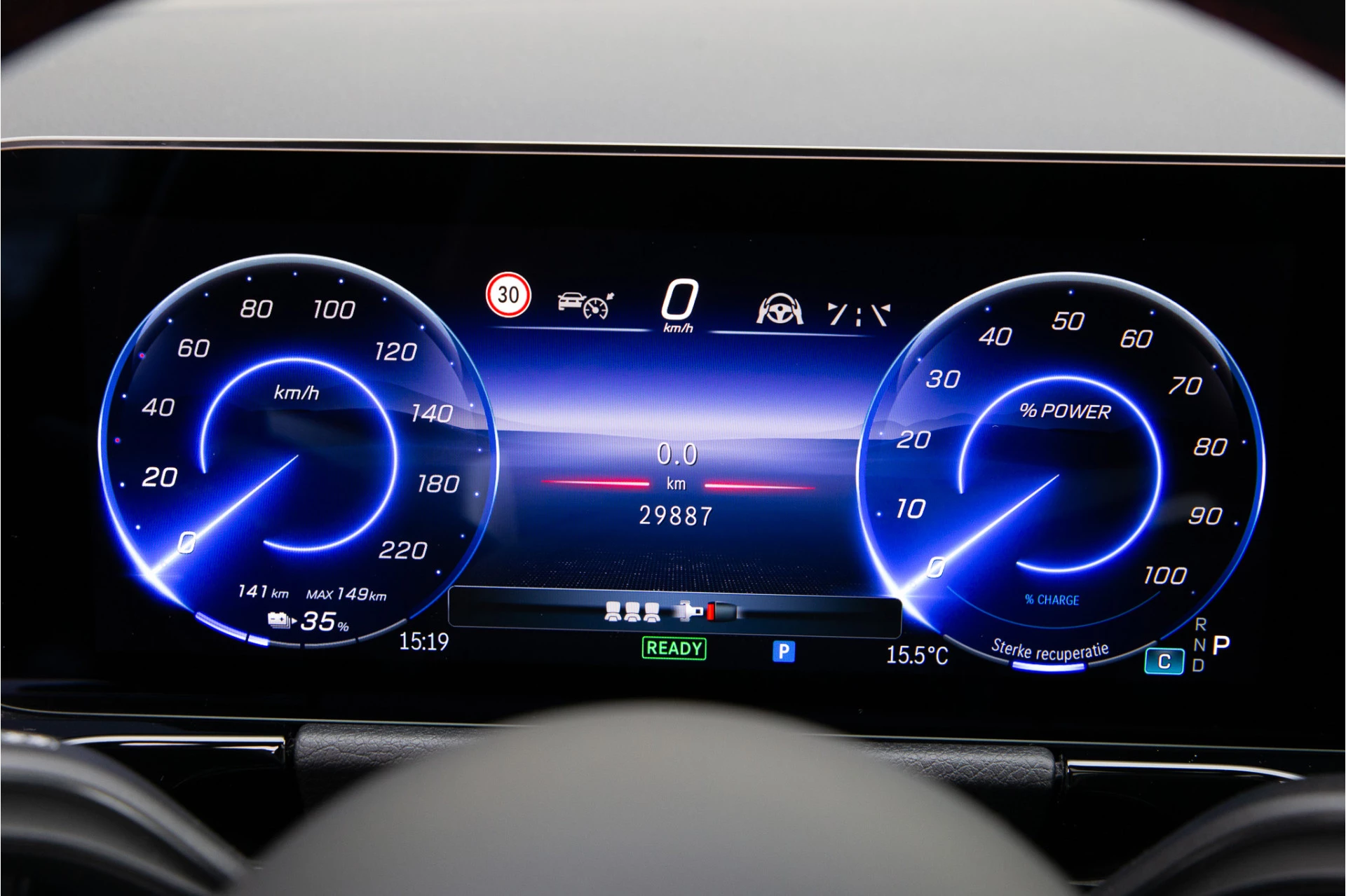 Hoofdafbeelding Mercedes-Benz EQA